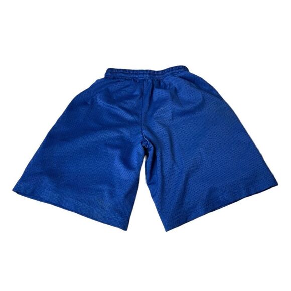 5 for $25🔥Boys Blue Athletic Shorts Size 8 - Picture 2 of 4
